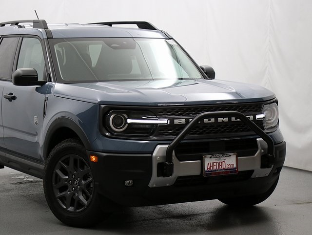2025 Ford Bronco Sport Big Bend photo 2