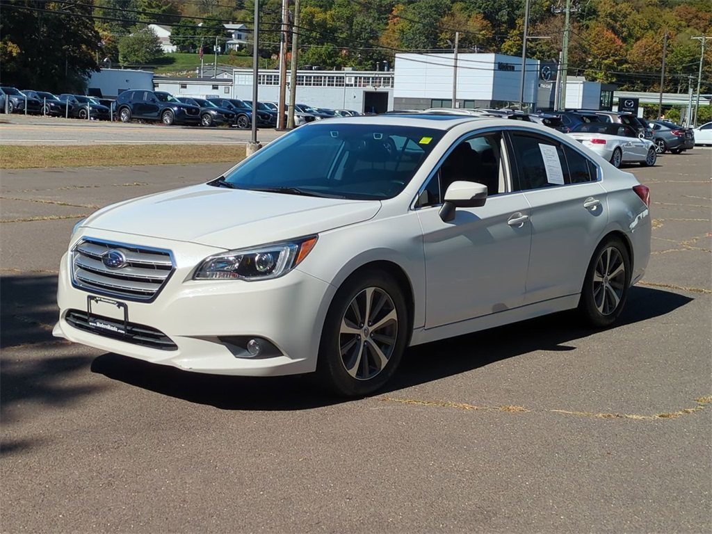 2016 Subaru Legacy 2.5i photo 8