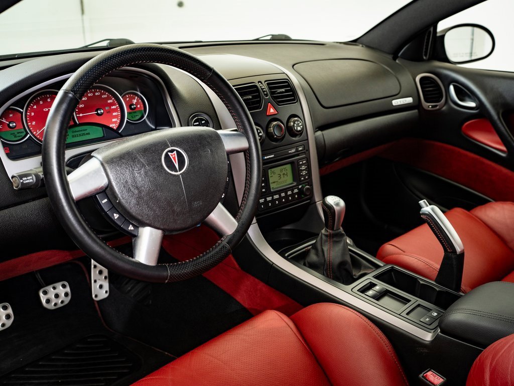 2006 Pontiac GTO photo 4
