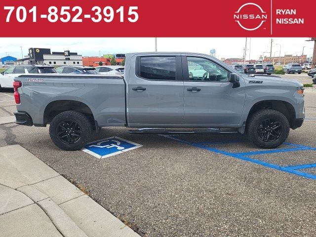 2024 Chevrolet Silverado 1500 Custom Trail Boss photo 6