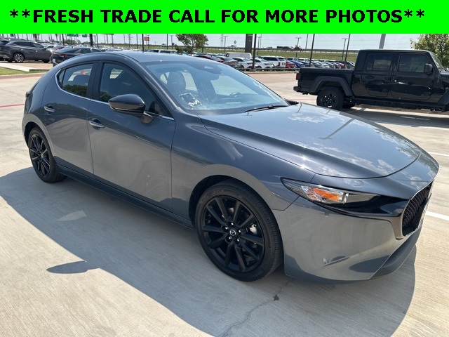 2024 Mazda Mazda3 2.5 s Carbon photo 4