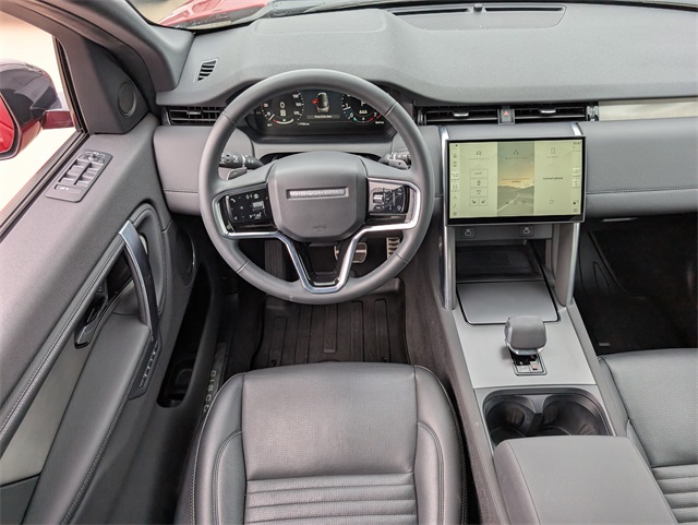2024 Land Rover Discovery Sport SE photo 12