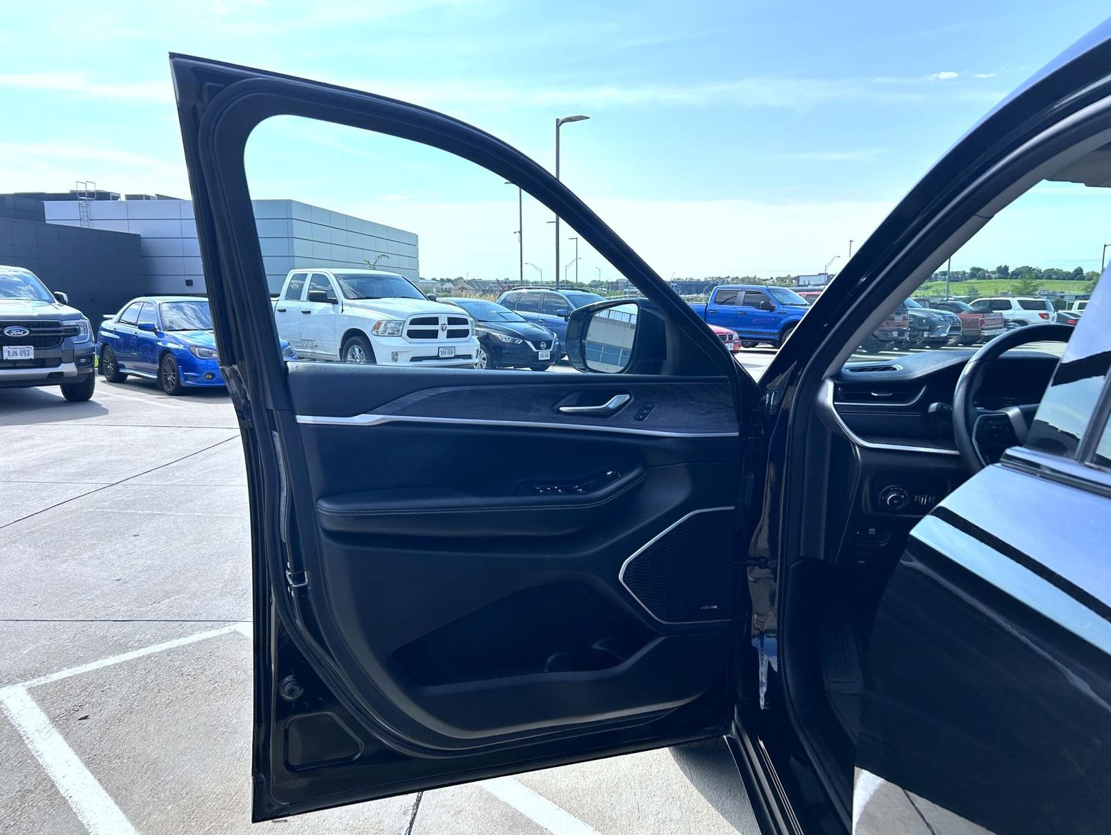 2021 Jeep Grand Cherokee Limited photo 10