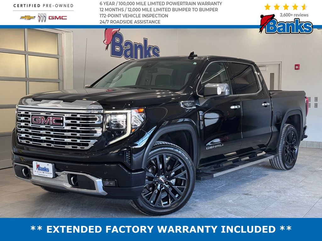 2022 GMC Sierra 1500 Denali Denali's photo