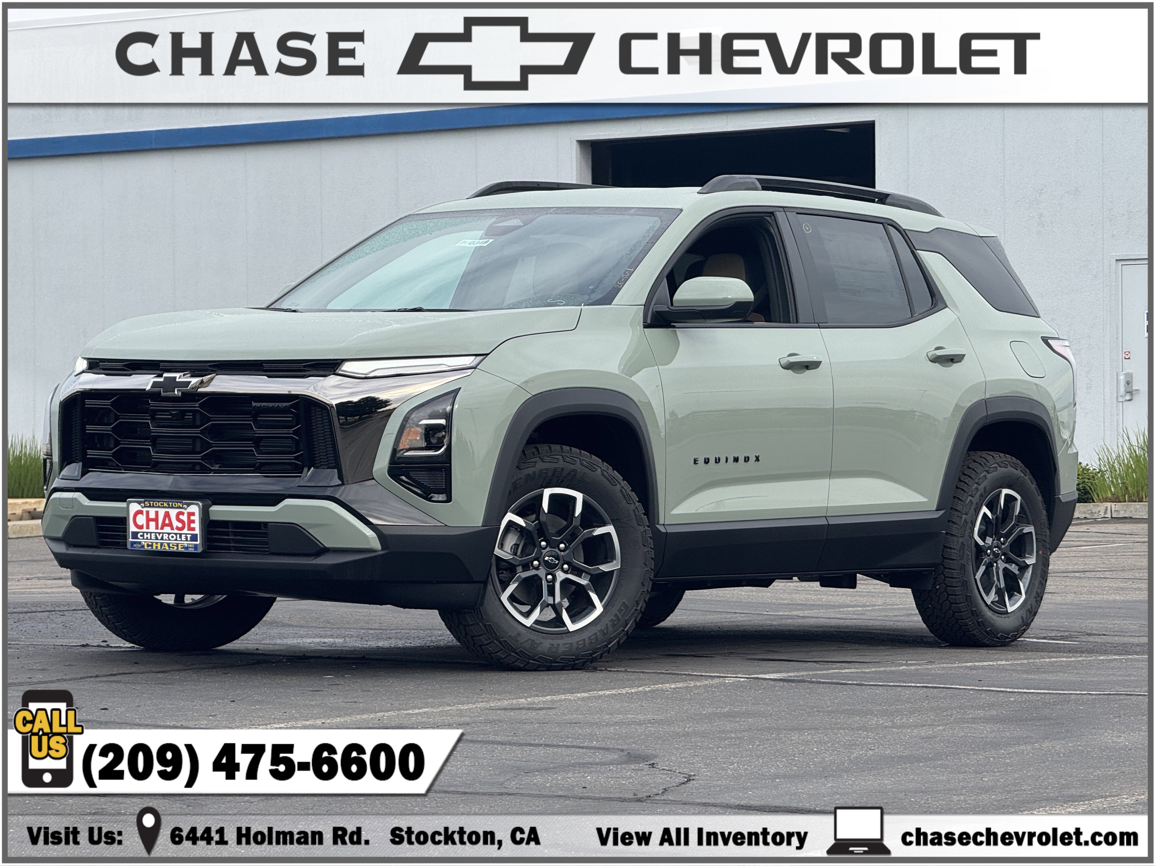 2026 Chevrolet Equinox ACTIV's photo