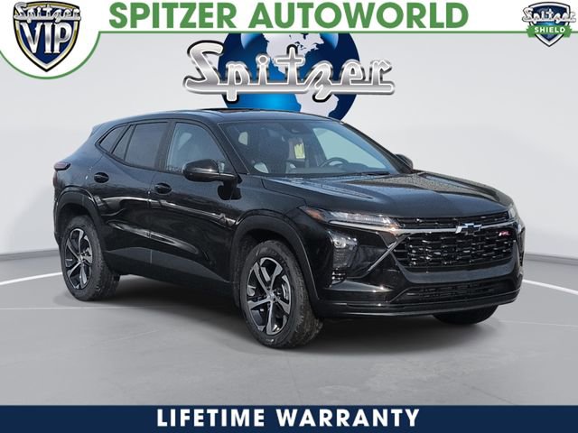 2026 Chevrolet Trax RS's photo