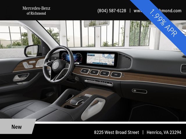 2025 Mercedes Benz GLE 350 4MATIC photo 4