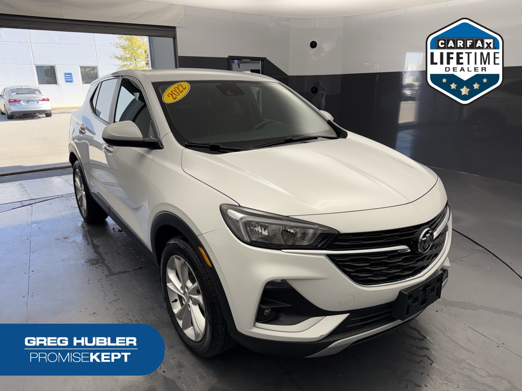 2022 Buick Encore GX Preferred