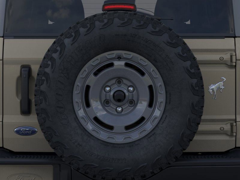 2025 Ford Bronco Big Bend photo 23