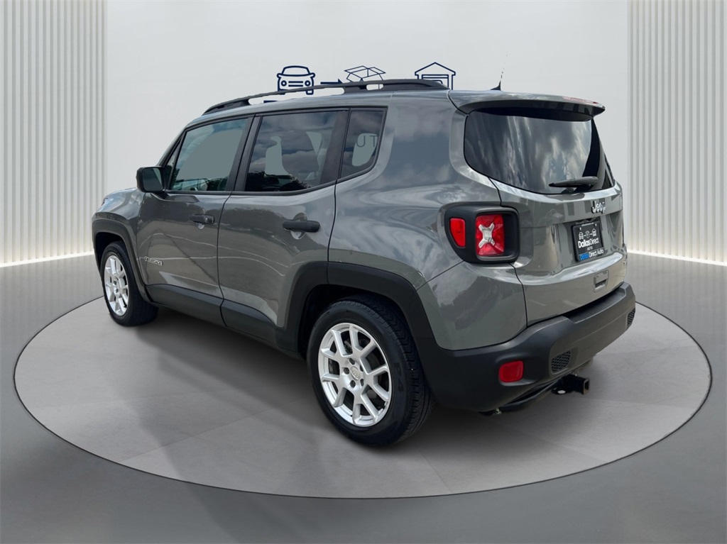 2021 Jeep Renegade Sport photo 7