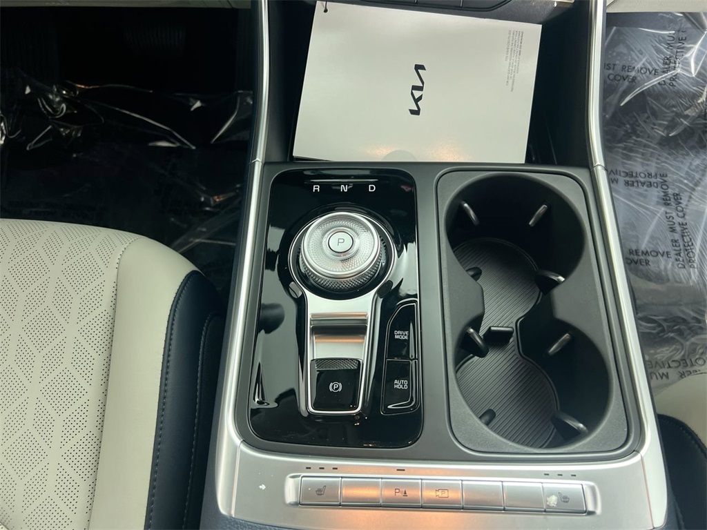 2026 Kia Carnival EX photo 20