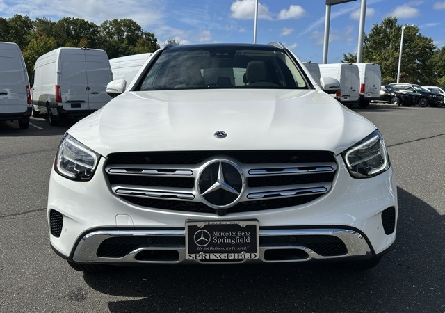 2022 Mercedes Benz GLC 300 4MATIC photo 2