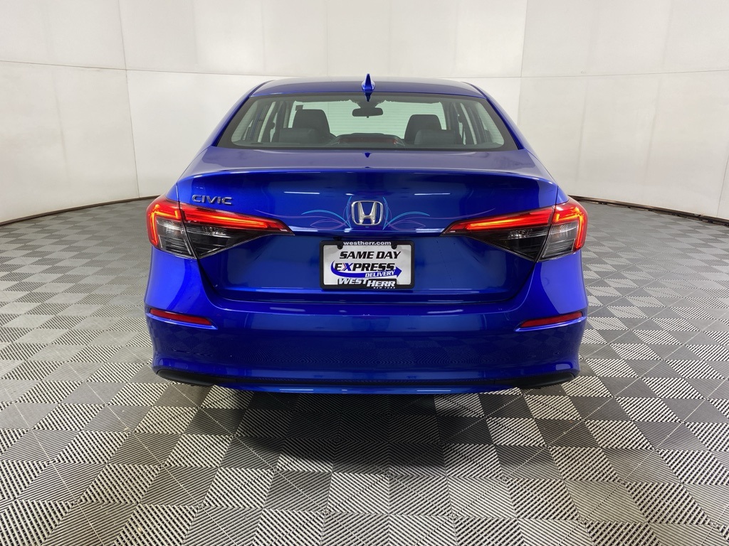 2024 Honda Civic EX photo 13