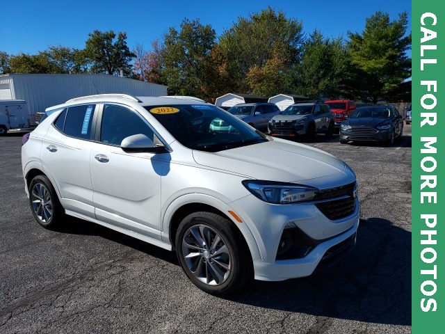 2022 Buick Encore GX Select
