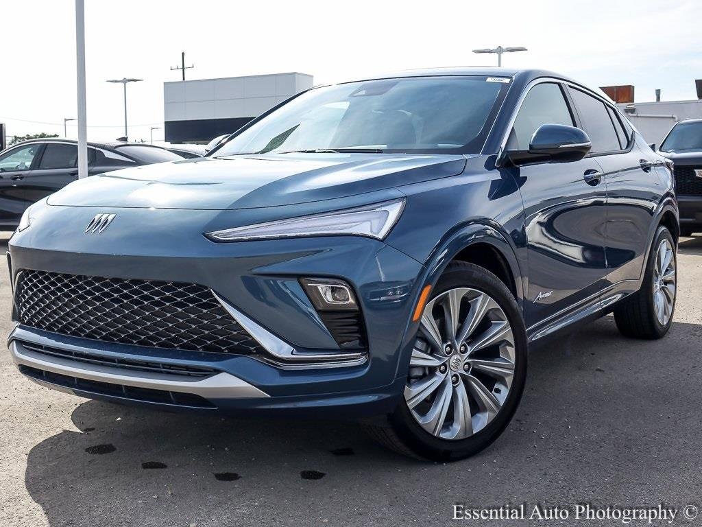 2024 Buick Envista