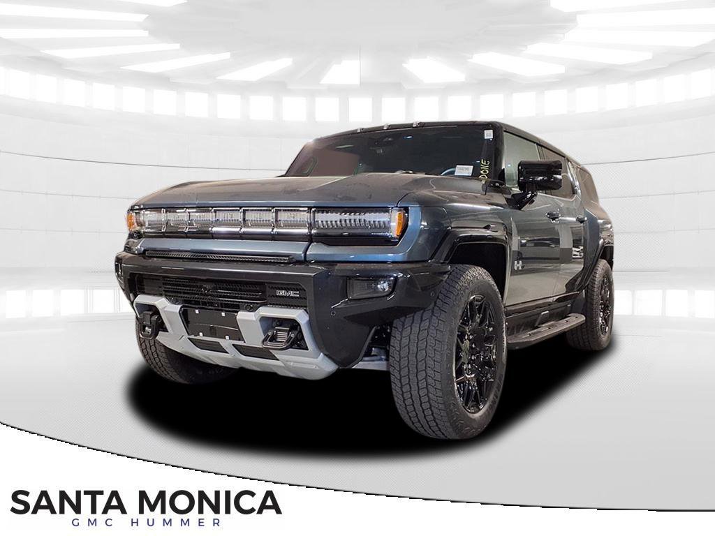 2026 GMC HUMMER EV 2X's photo