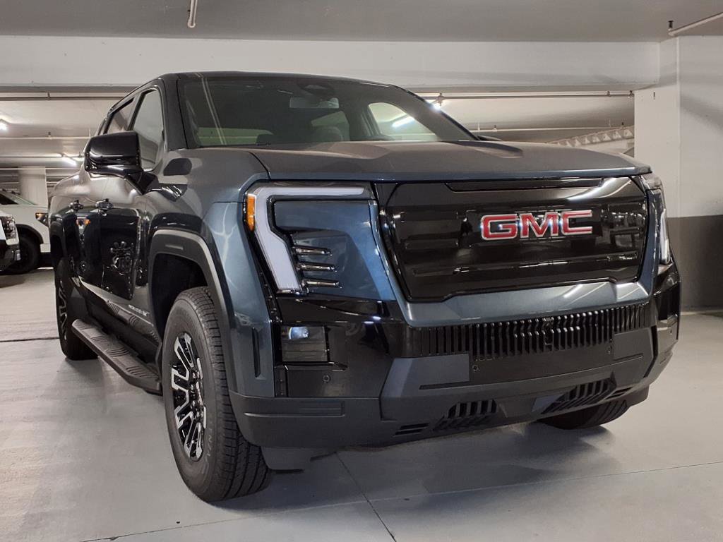 2026 Gmc Sierra Elevation photo 3