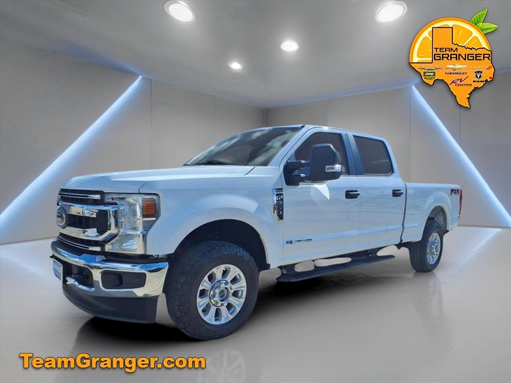 2022 Ford F-350 photo 2