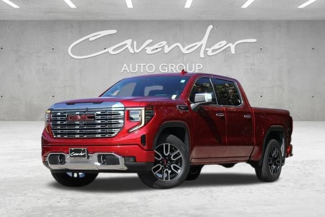 2024 GMC Sierra 1500 Denali Denali's photo