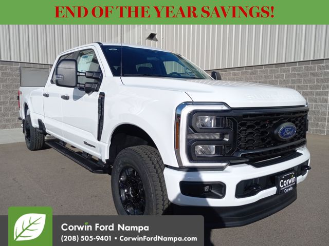 2026 Ford F-350 Super Duty XL's photo