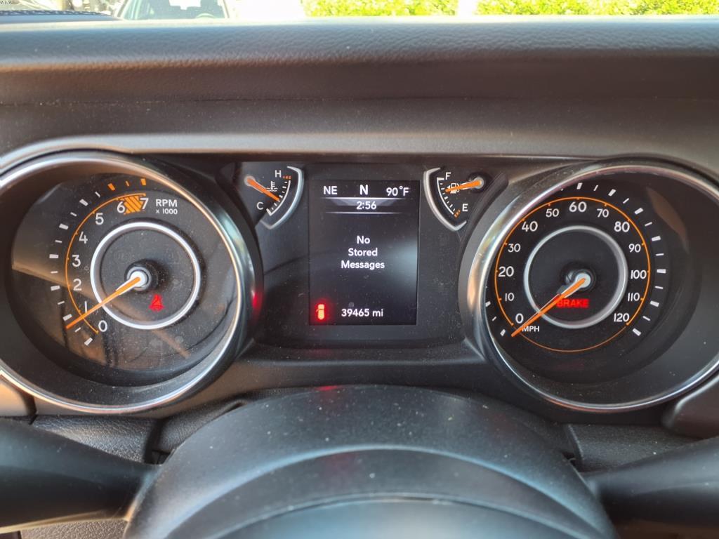 2023 Jeep Wrangler Sport photo 27