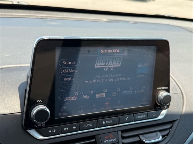 2020 Nissan Altima 2.5 S photo 18