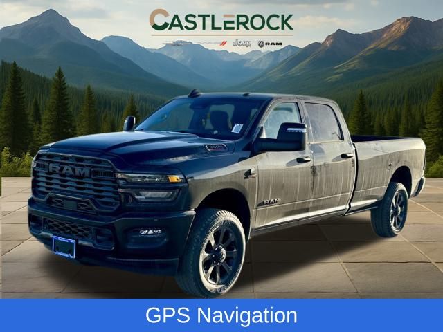 2026 RAM Ram 3500 Pickup Big Horn's photo