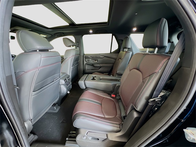 2025 Honda Pilot Black Edition photo 22