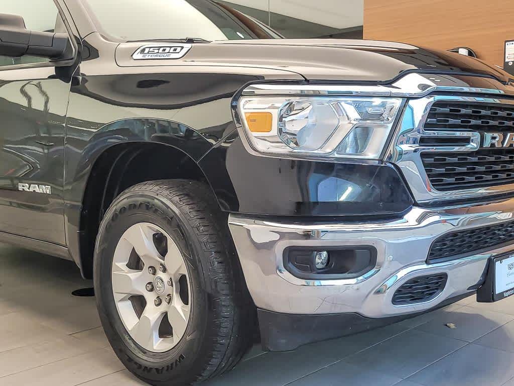 2022 Ram 1500 Big Horn photo 2