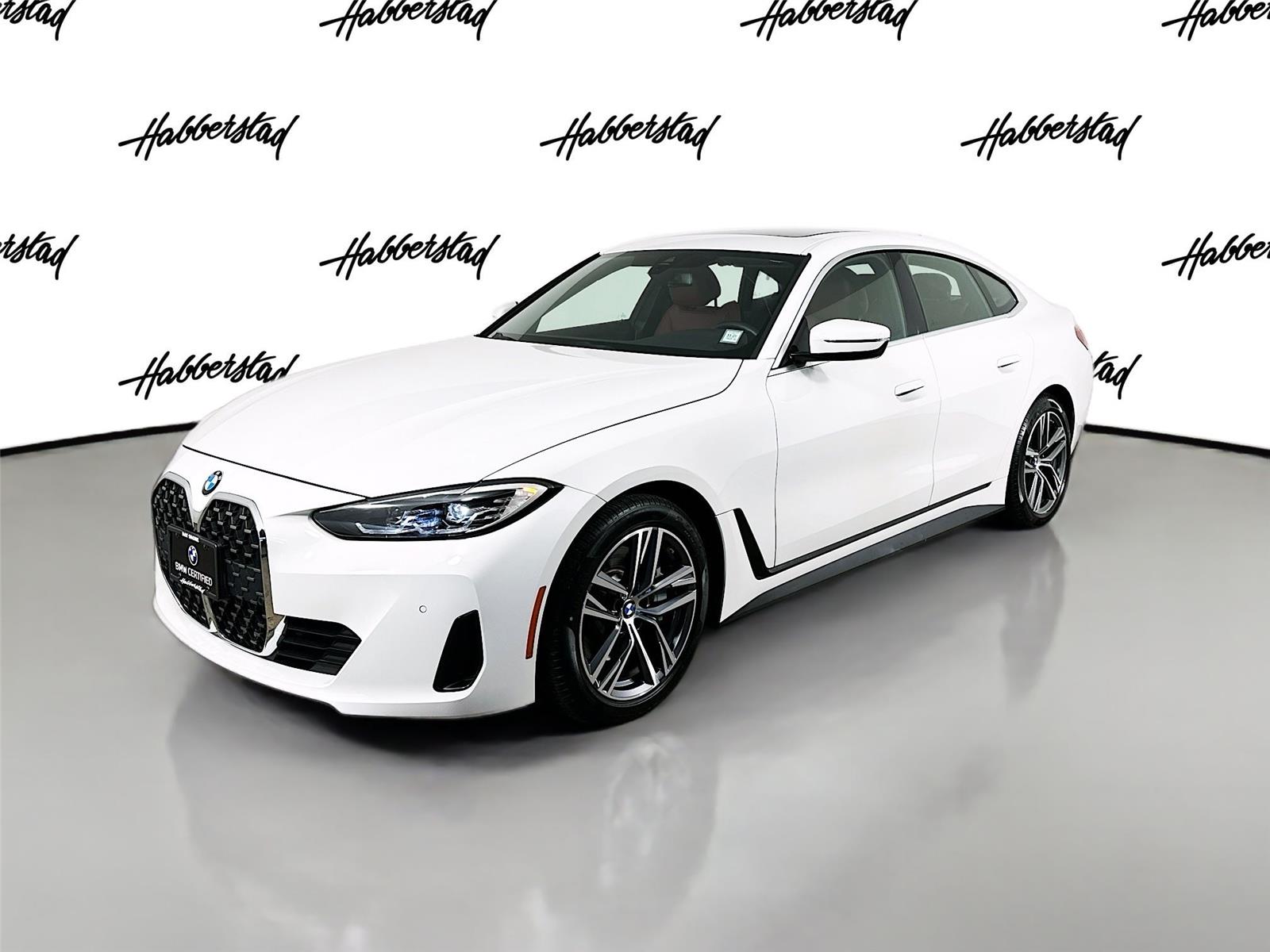 2023 BMW 4 Series 430i's photo