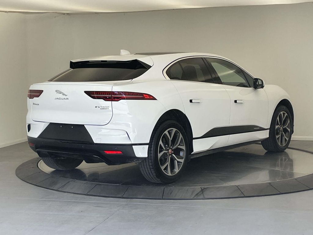 2020 Jaguar I-PACE HSE photo 7