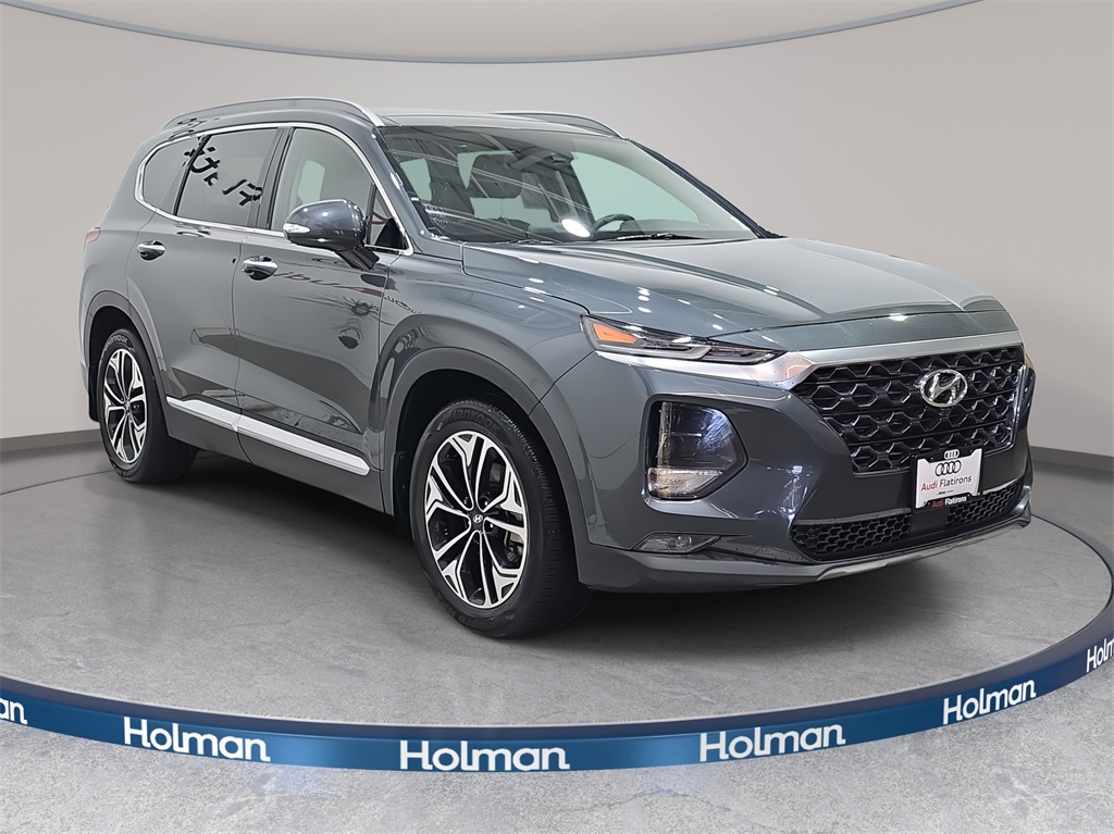 2019 Hyundai Santa Fe Ultimate photo 3