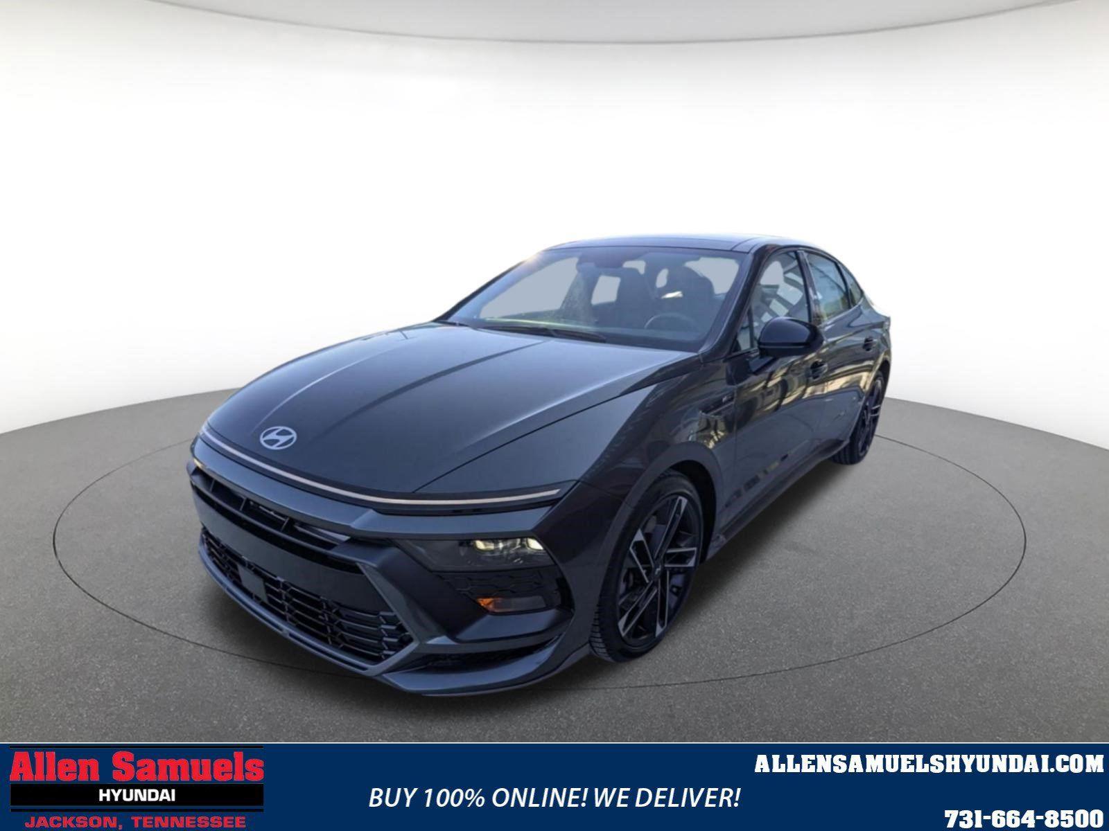 2026 Hyundai Sonata N Line's photo