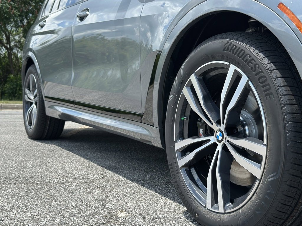 2026 Bmw X7 xDrive40i photo 9