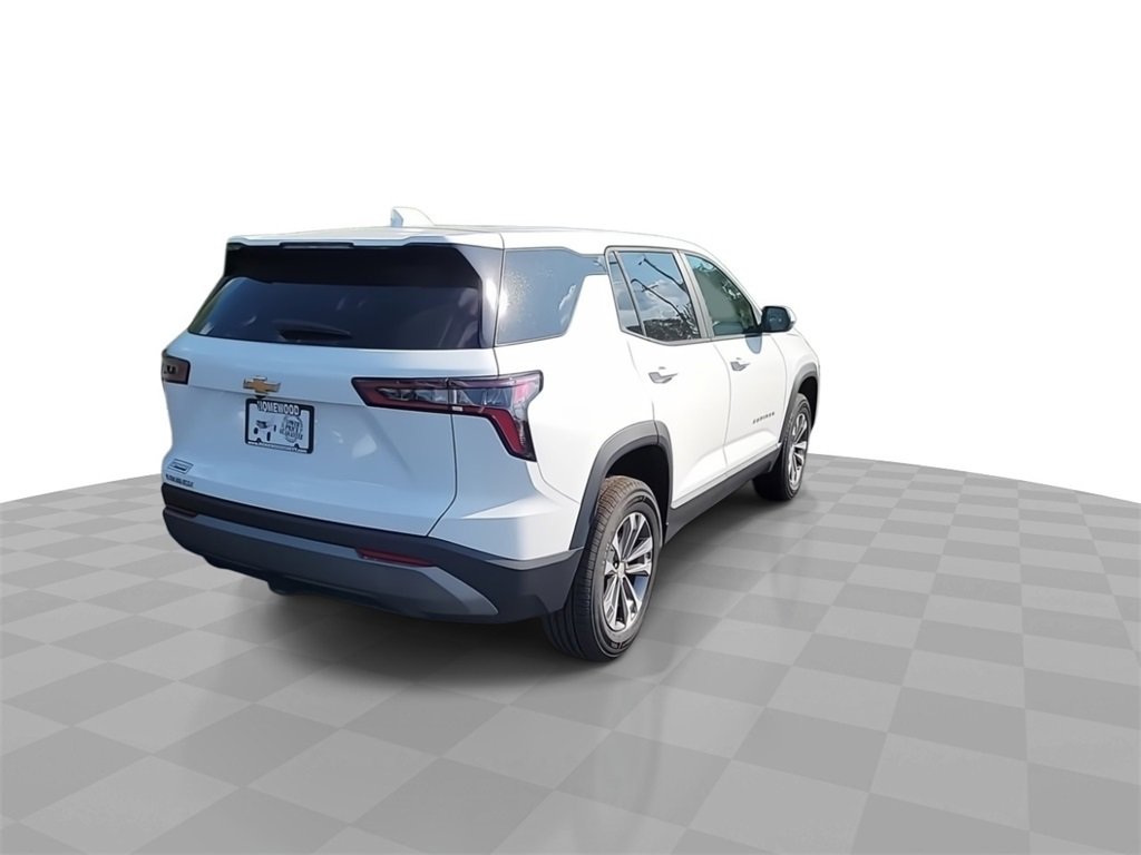 2026 Chevrolet Equinox LT photo 6