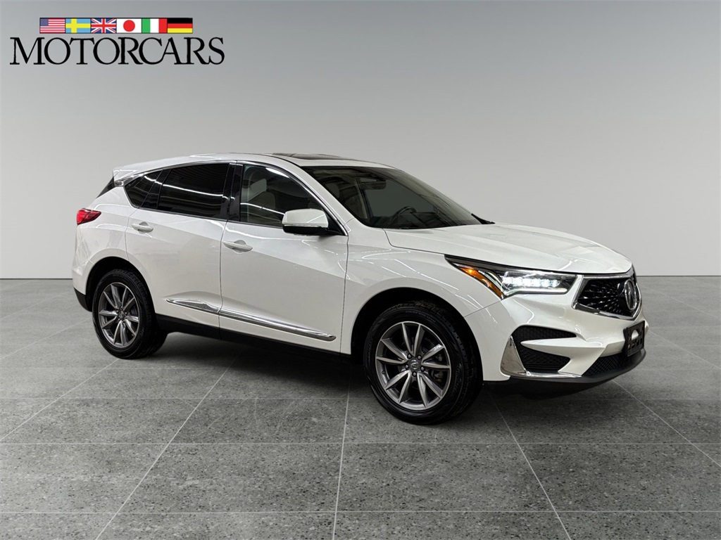 2020 Acura RDX Technology Package's photo