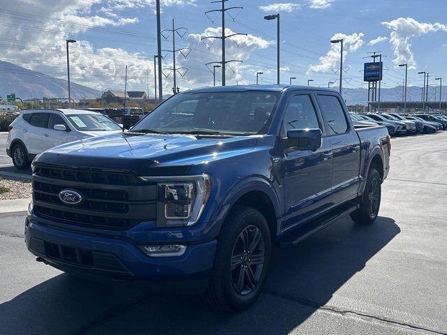 2023 Ford F-150 photo 4