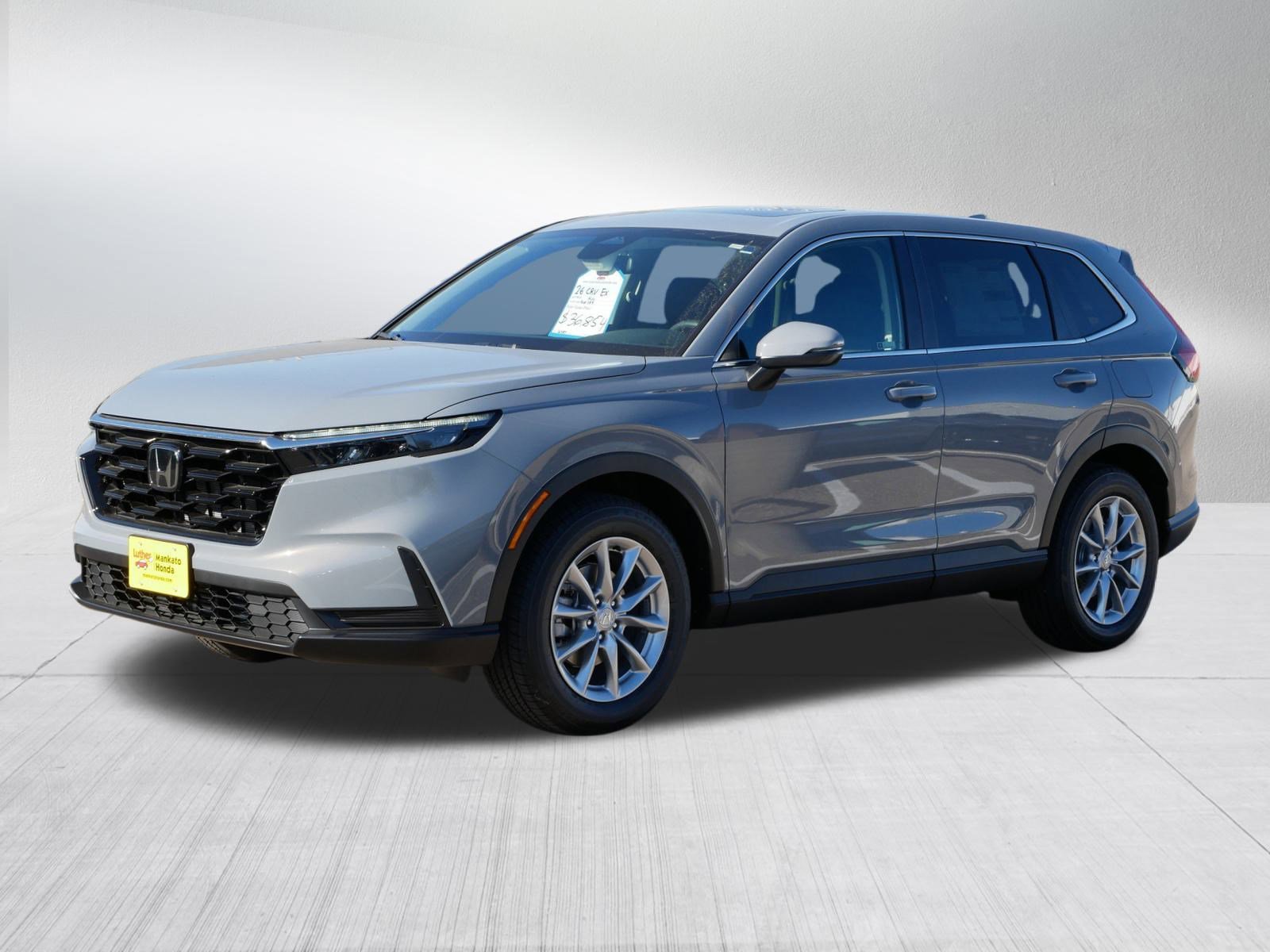 2026 Honda CR-V EX photo 2