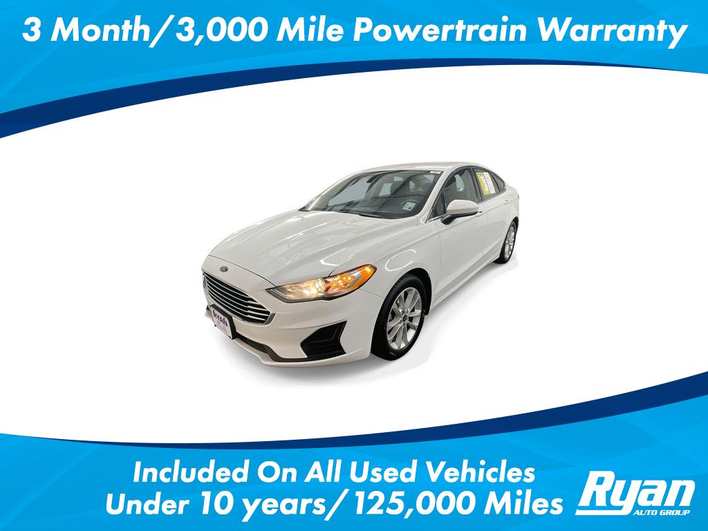 2019 Ford Fusion