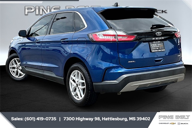 2023 Ford Edge SEL photo 2