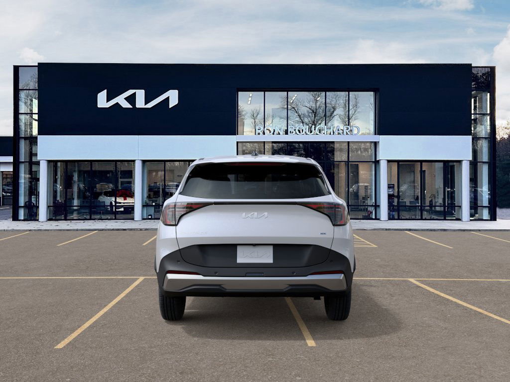 2026 Kia Sportage LX photo 4