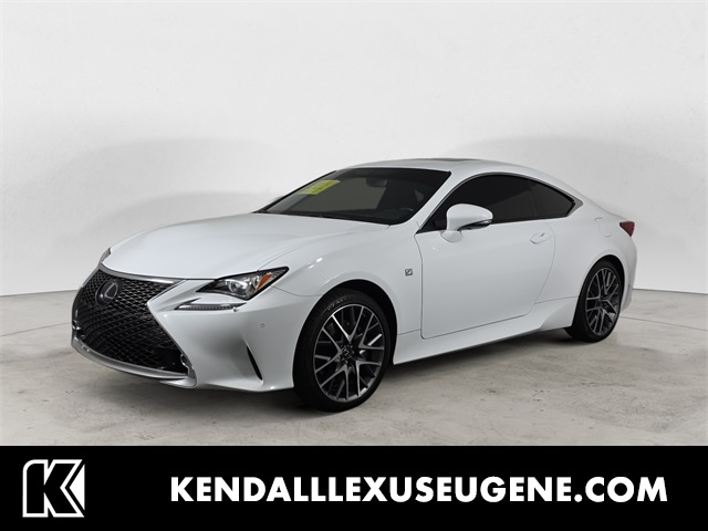2016 Lexus RC