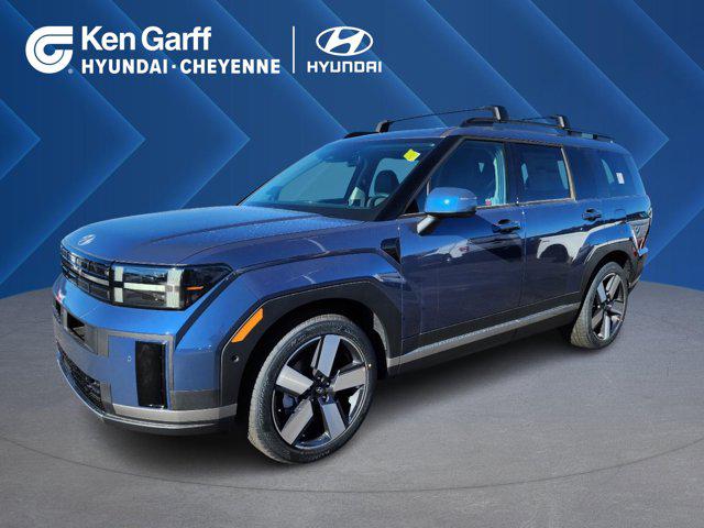 2026 Hyundai Santa Fe Limited's photo