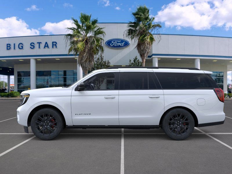2025 Ford Expedition MAX Platinum photo 3