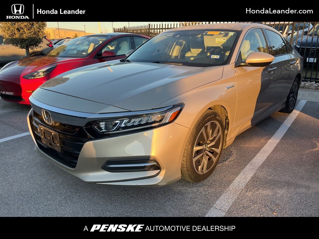 2018 Honda Accord