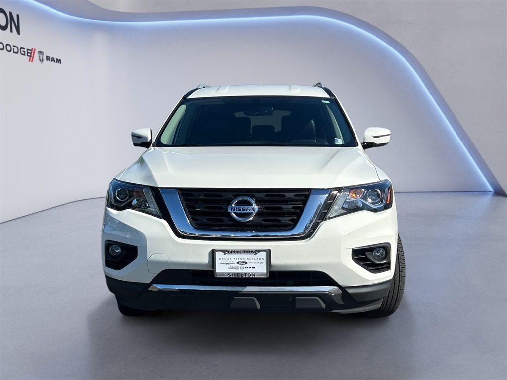 2019 Nissan Pathfinder SL photo 7