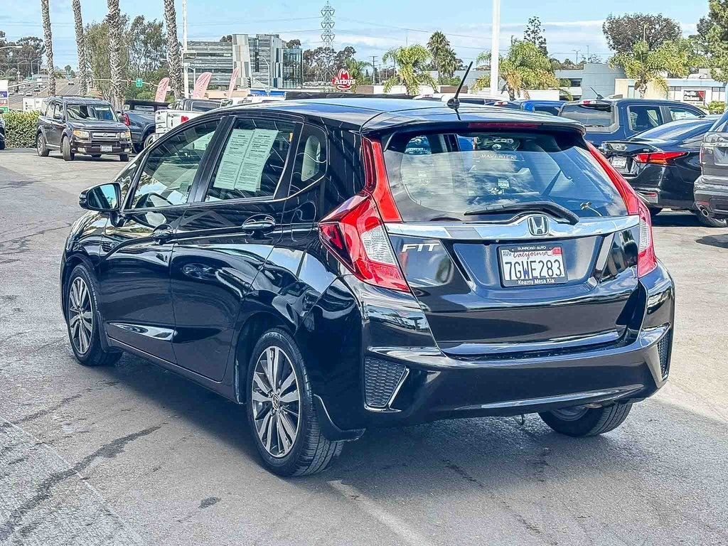 2015 Honda Fit EX photo 6