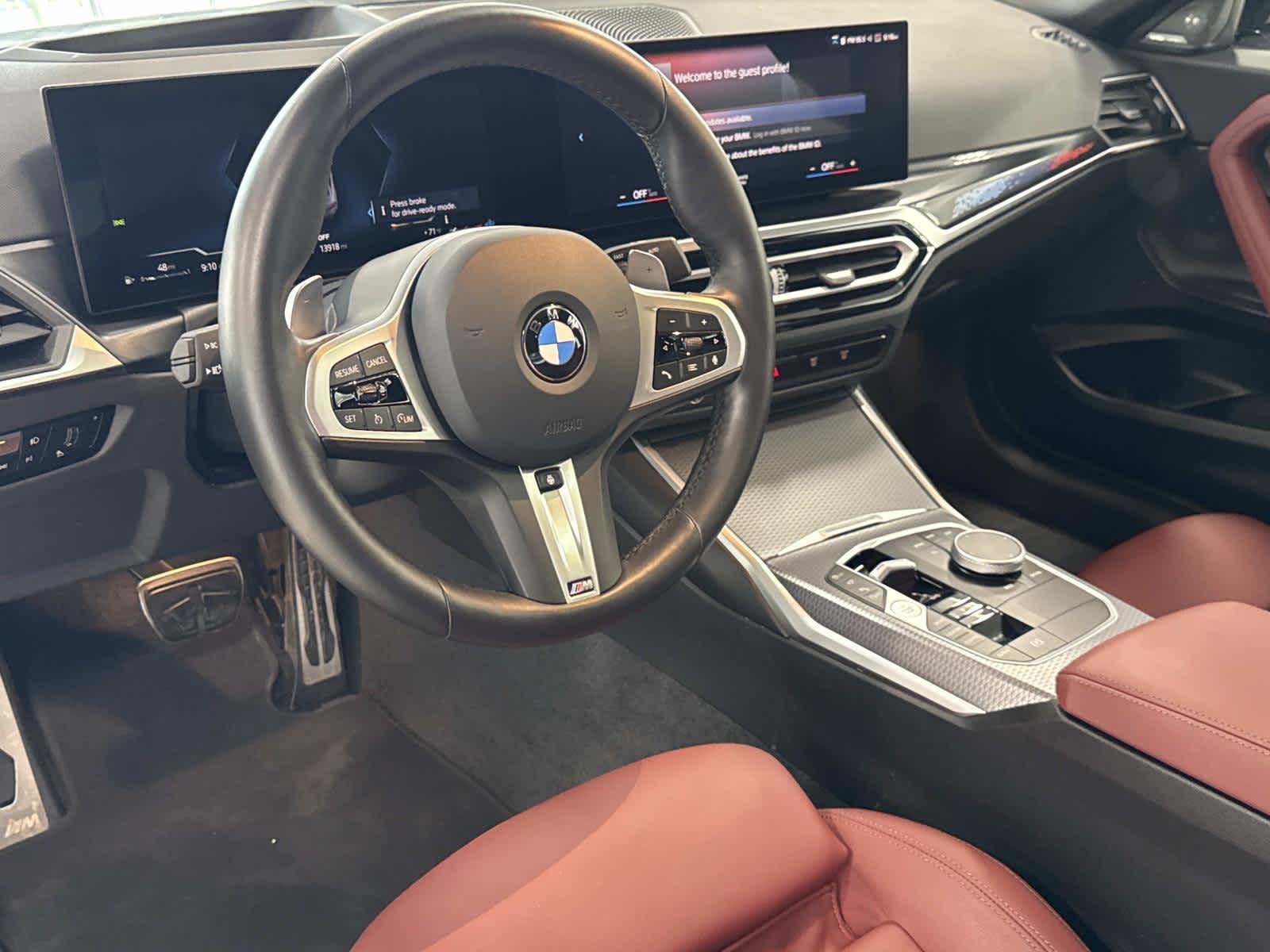 2024 Bmw M240i xDrive photo 2