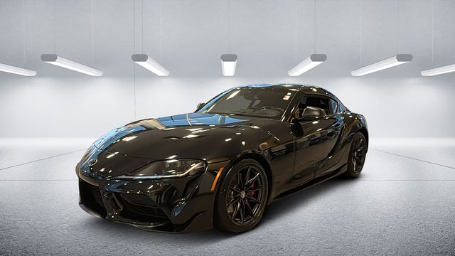 2025 Toyota Supra Premium's photo