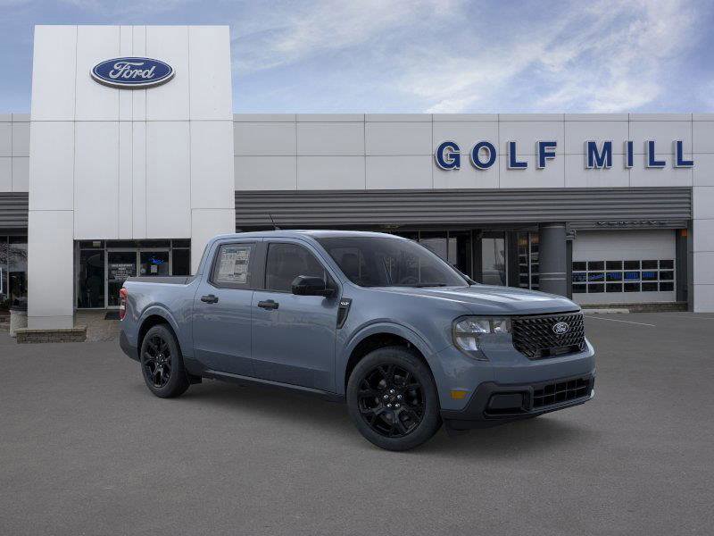 2025 FORD MAVERICK - Image 8